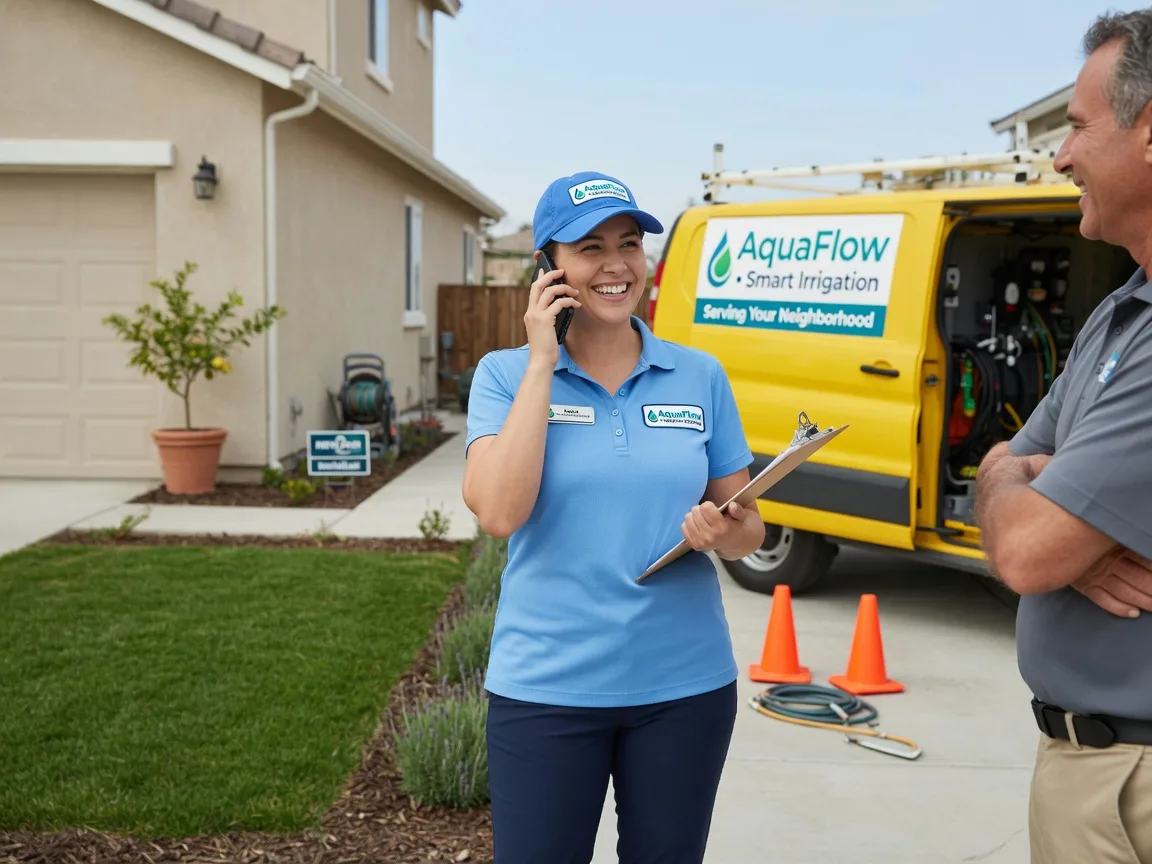 Irrigation Installation Hillsdale, WY FAQs